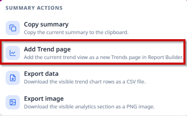 2_Report Builder from Analytics