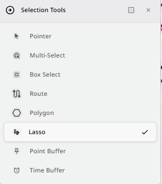 18_Toolbar Select Lasso