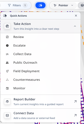 7_Quick Actions Button